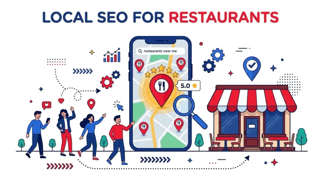Local SEO for Restaurants: How to Win More Nearby Customers