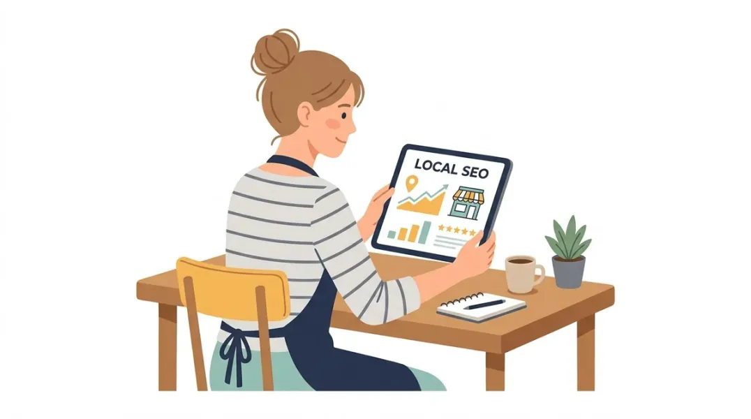Local SEO Reporting for Small Businesses