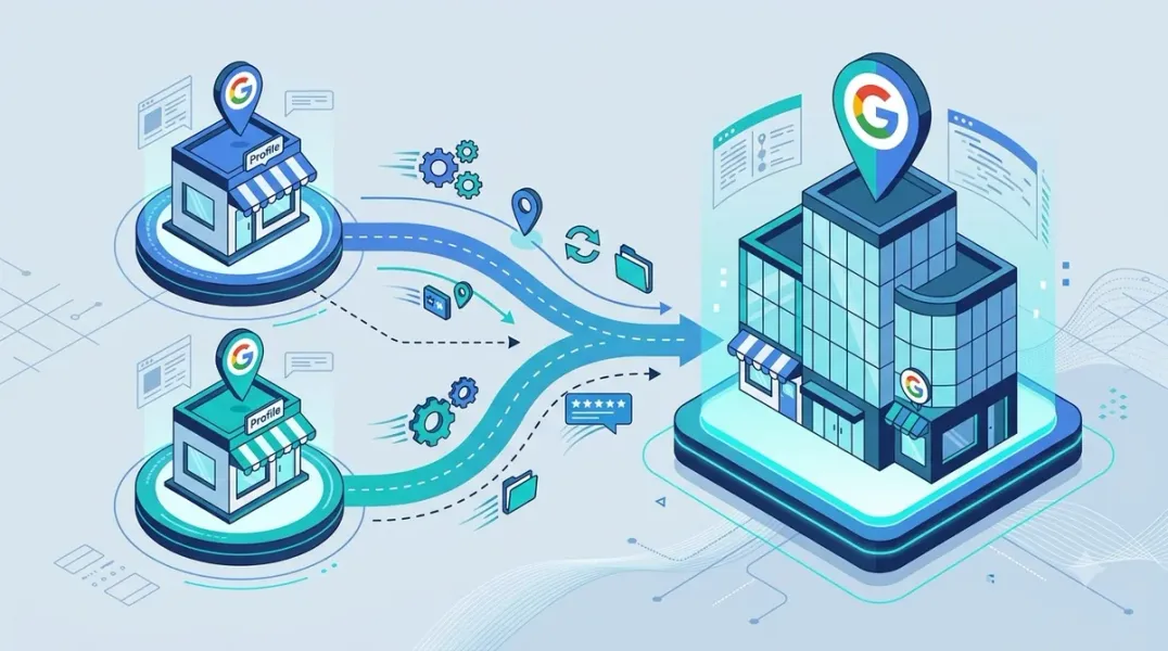 How to Manage Google Business Profiles During a Merger or Business Acquisition