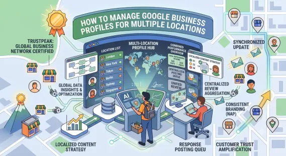 How to Manage Google Business Profiles for Multiple Locations