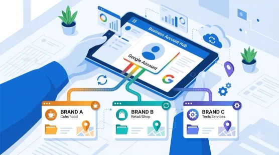 How to Manage Multiple Google Business Profiles Under Different Brands