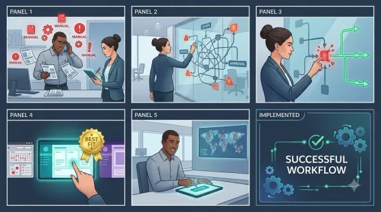 How to Map Local Marketing Workflows Before Implementing Automation