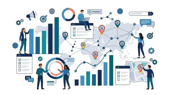 How to Measure Staff Productivity in Multi-Location Marketing Operations