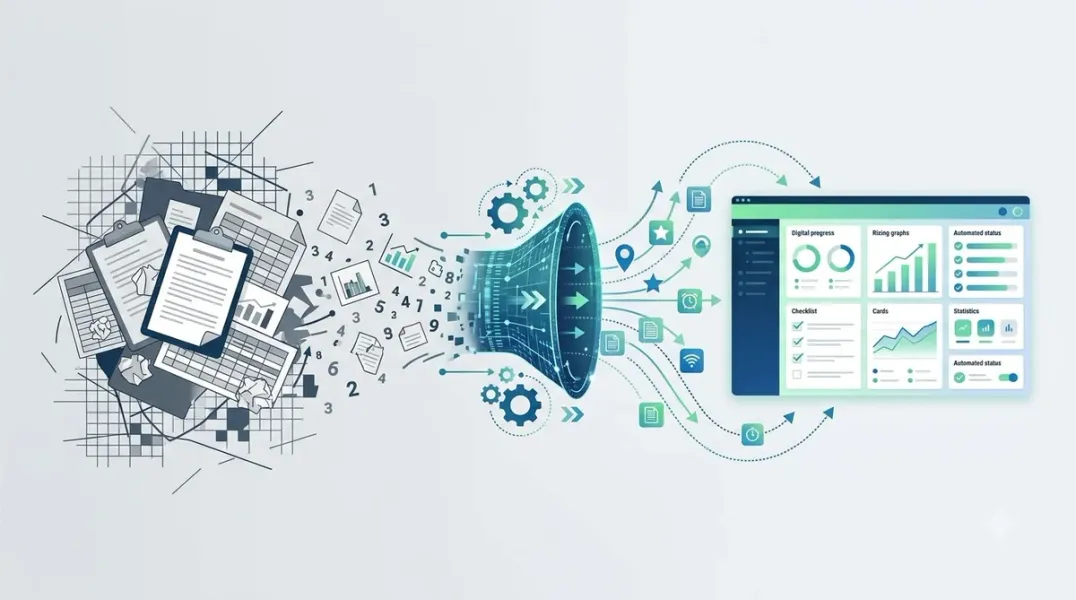 How to Migrate Google Business Profile Workflows From Spreadsheets to Software