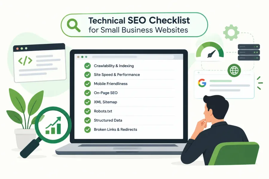 Mobile-First SEO: The Complete Guide for Small and Local Businesses