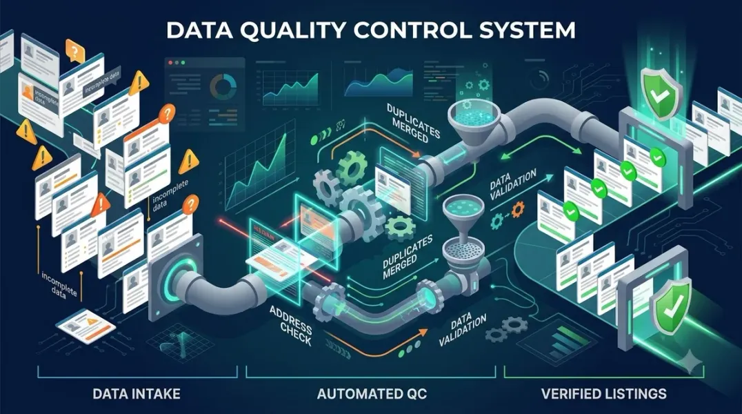 How to Create a Repeatable Quality Assurance Process for Local Listings