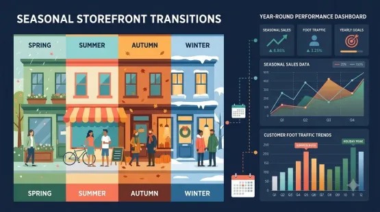 How to Use Seasonal Demand Data to Plan Local Marketing Campaigns