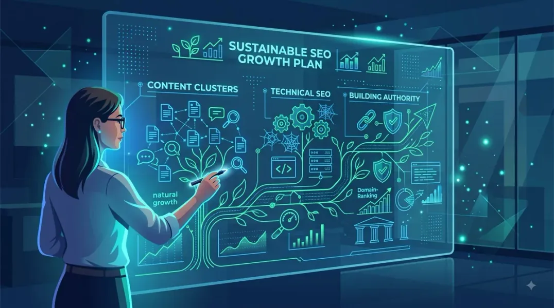 How to Build a Sustainable SEO Strategy for a Growing Business
