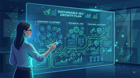 How to Build a Sustainable SEO Strategy for a Growing Business