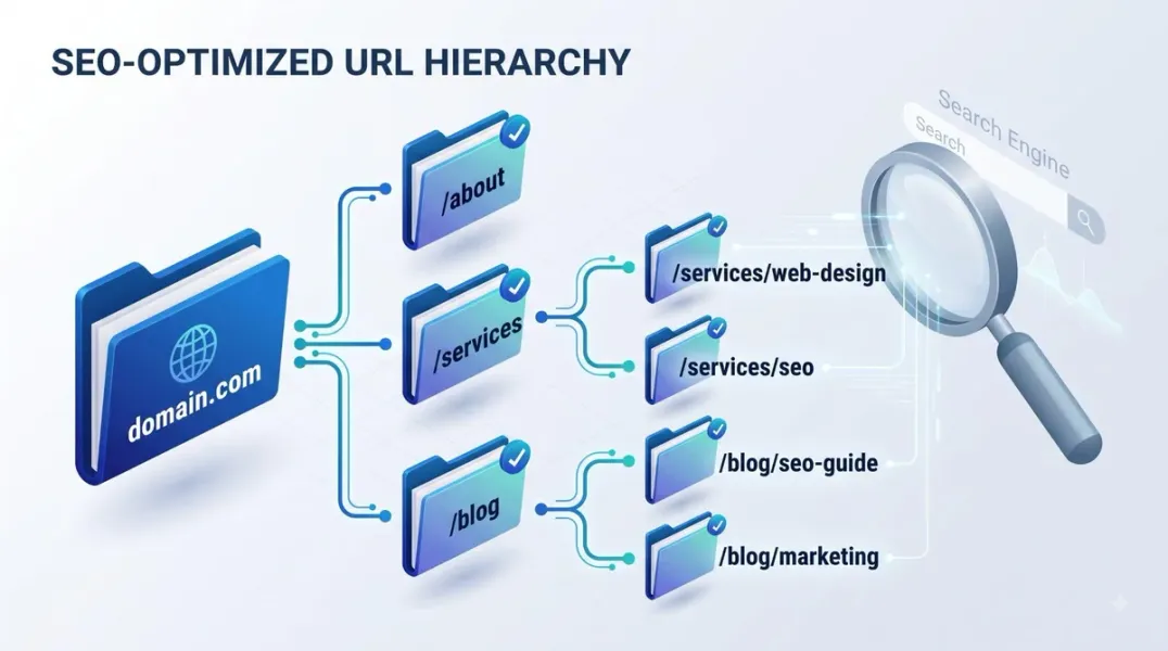 SEO-Friendly URL Structures: Best Practices for Business Websites