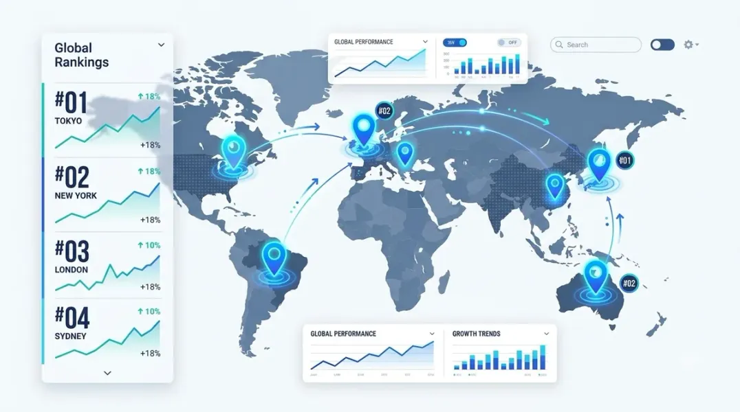 How to Track Google Maps Rankings Across Multiple Locations