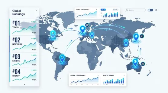 How to Track Google Maps Rankings Across Multiple Locations