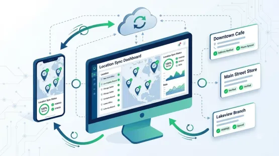 How to Verify That Business Location Data Is Synced Correctly Across Your Dashboard