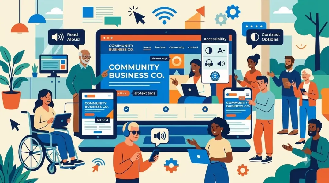 How to Make Your Business Website Accessible to More Local Customers