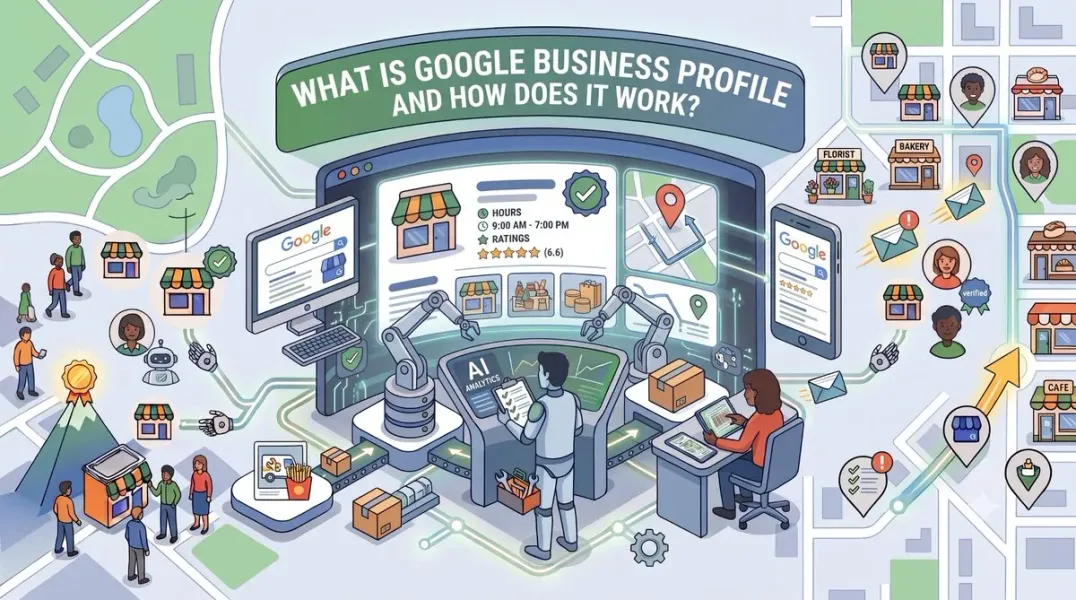 What Is Google Business Profile and How Does It Work? A Complete Guide
